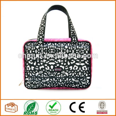 LONDON SOHO NEW YORK Cat Lady Deluxe Weekender Cosmetics Bag