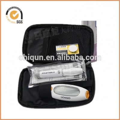 7800 protective bag and hot sales china factory glucose meter case