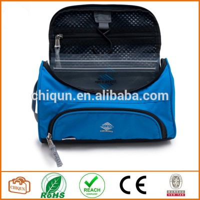 Water Resistant Travel Kit Bathroom Bag