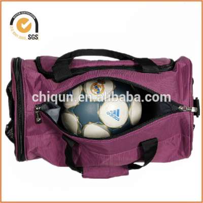 57410 chiqun DONGGUAN new style dongguan Duffle gym bag