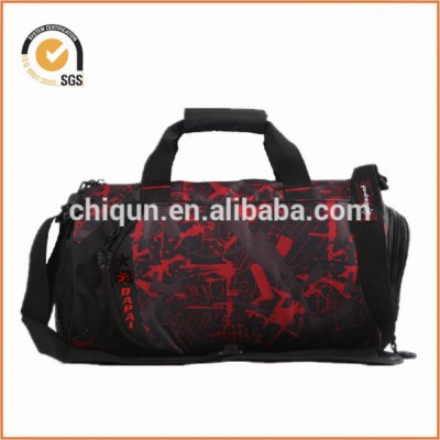 5410 gym bag shoulder strap in chiqun DONGGUAN new style