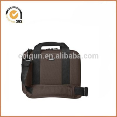 Murray Hill CNS340 Carrying Case for 10.2" Netbook, Notebook - Java Brown By Chiqun Donggaun CQ-H01015